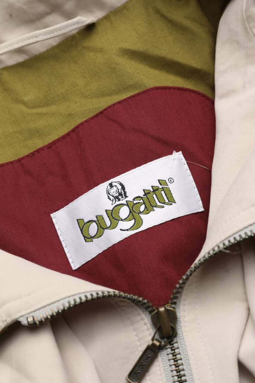 bugatti Vintage-Jacke 52
