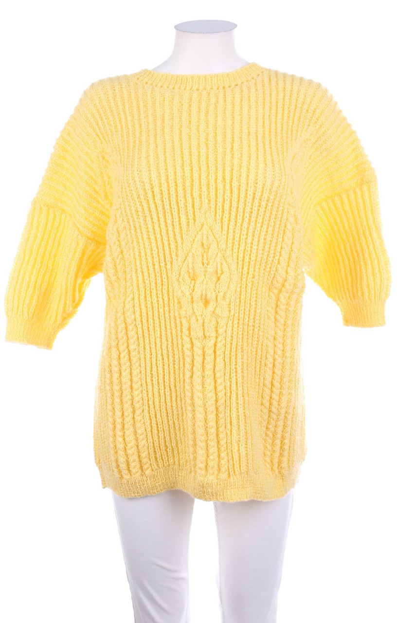 VINTAGE - 3/4-Sleeve Pullover - D 44