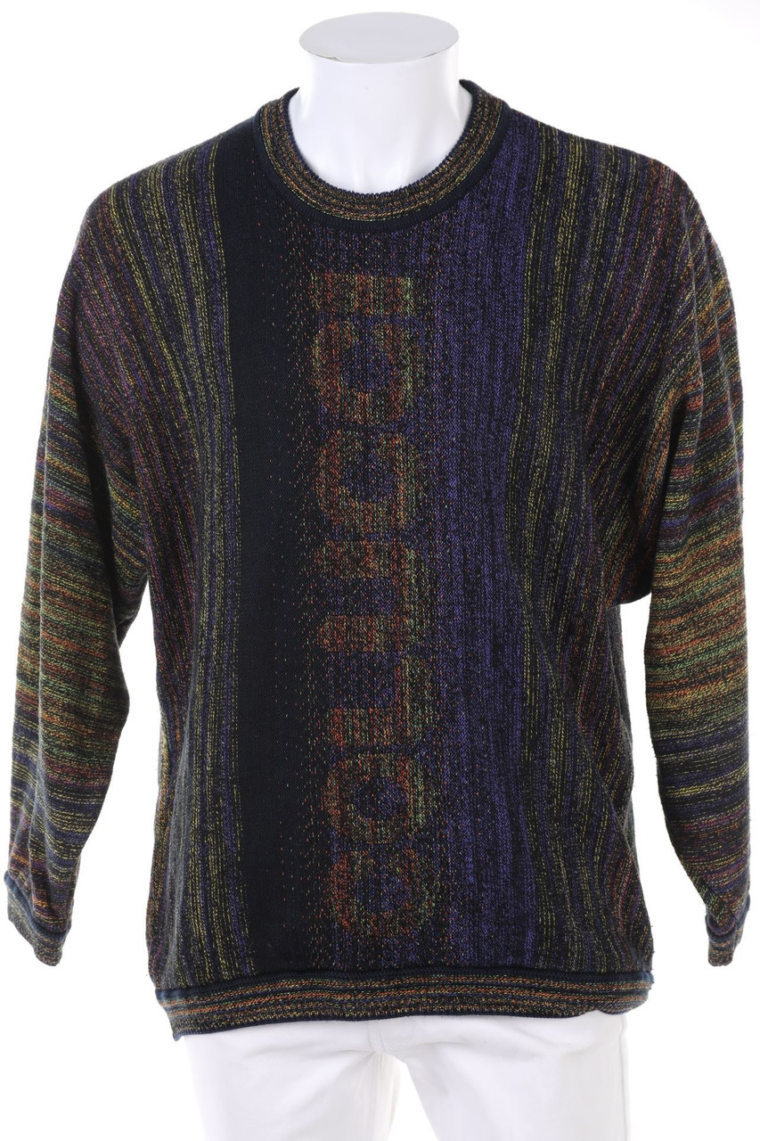 CARLO COLUCCI - Vintage-Pullover - 52