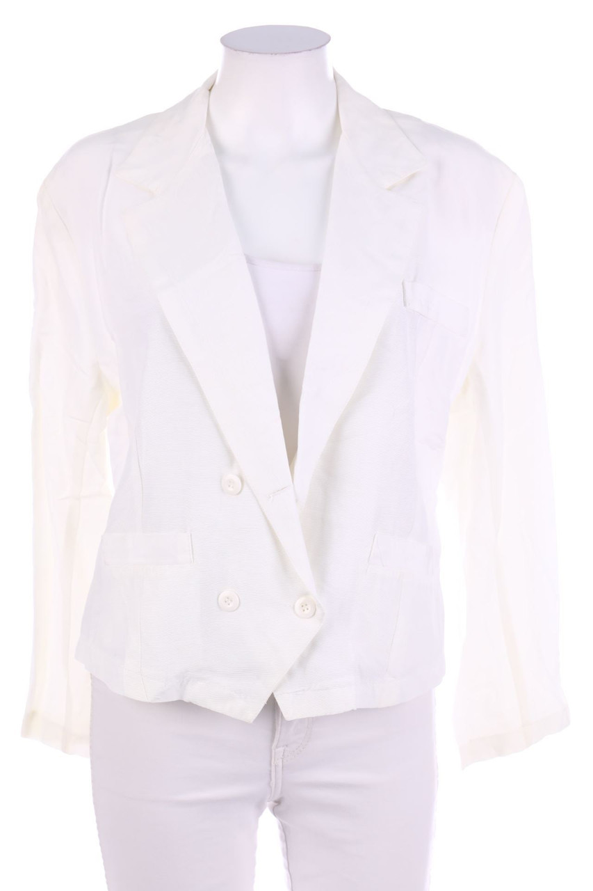 VINTAGE - Blazer-Jacke - M