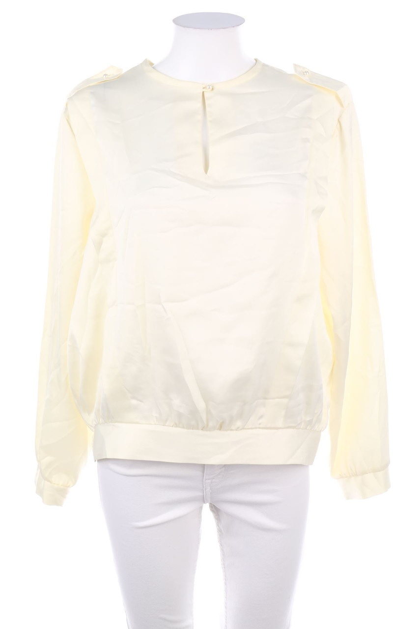 Ship n Shore - Satin-Bluse - XL