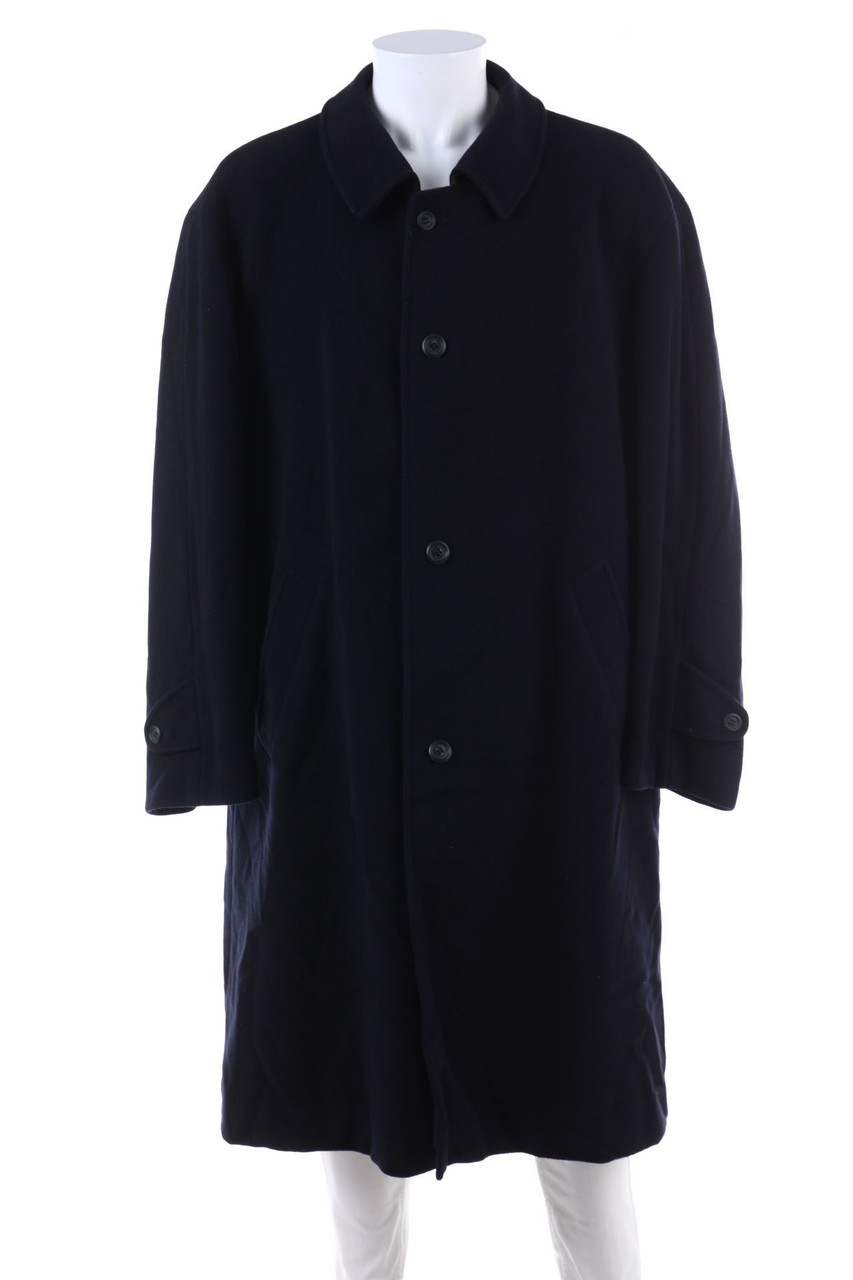 bugatti - coat, Wool-Blend with Cashmere - 56