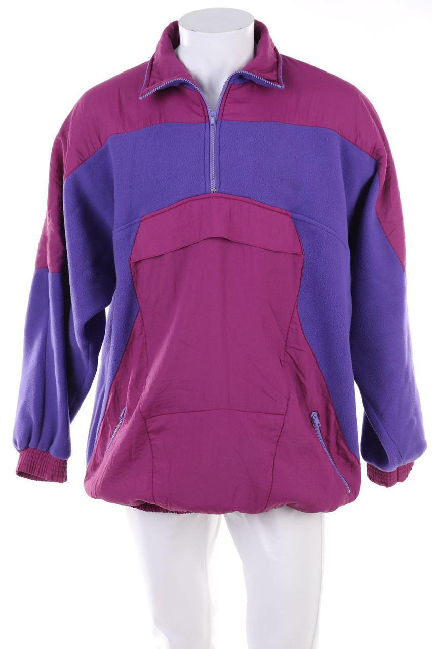 SPORTSWEAR BY FOX CREW - Troyer-Fleece-Pullover - 66