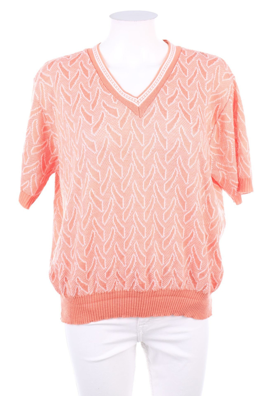 DAMART - Vintage-Strick-Pullover - D 42