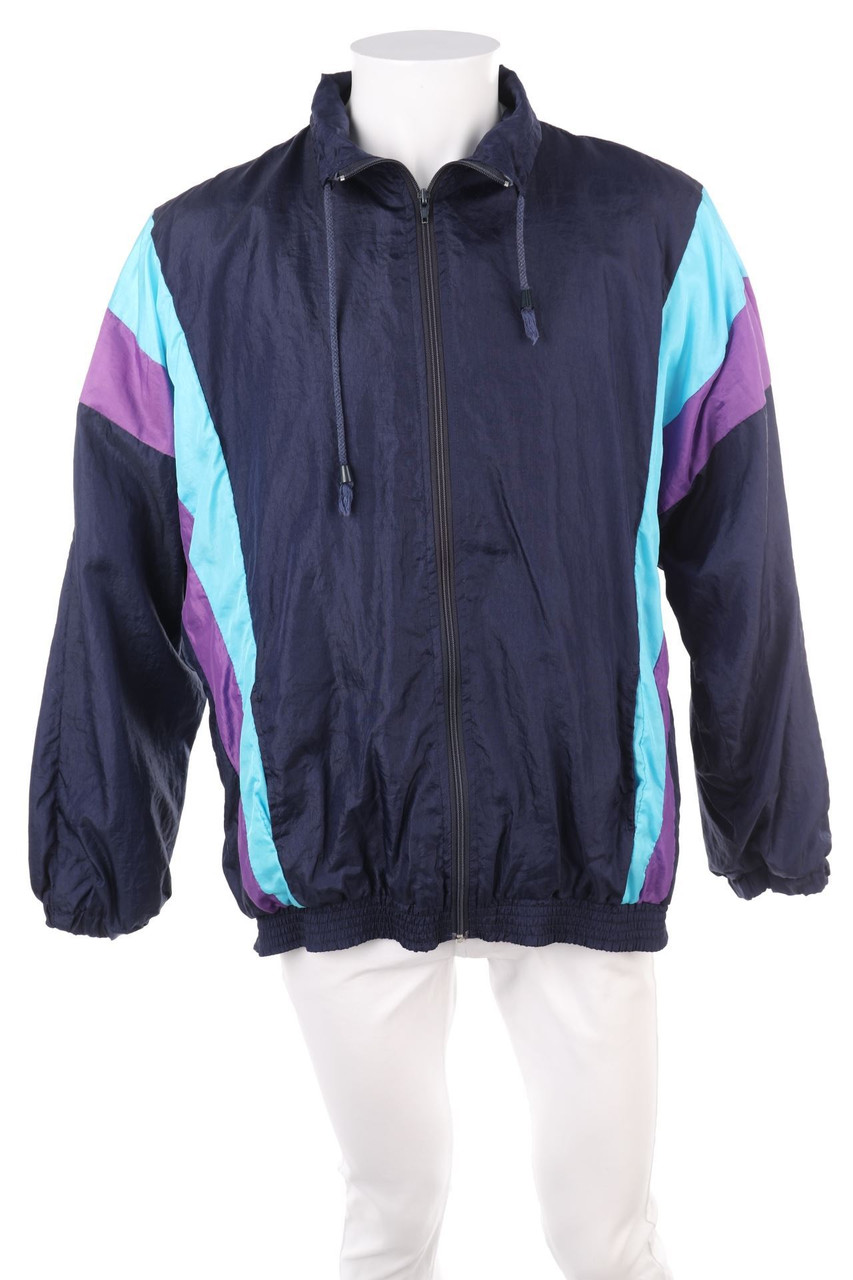 GO IN - Sportjacke mit Streifen - 54
