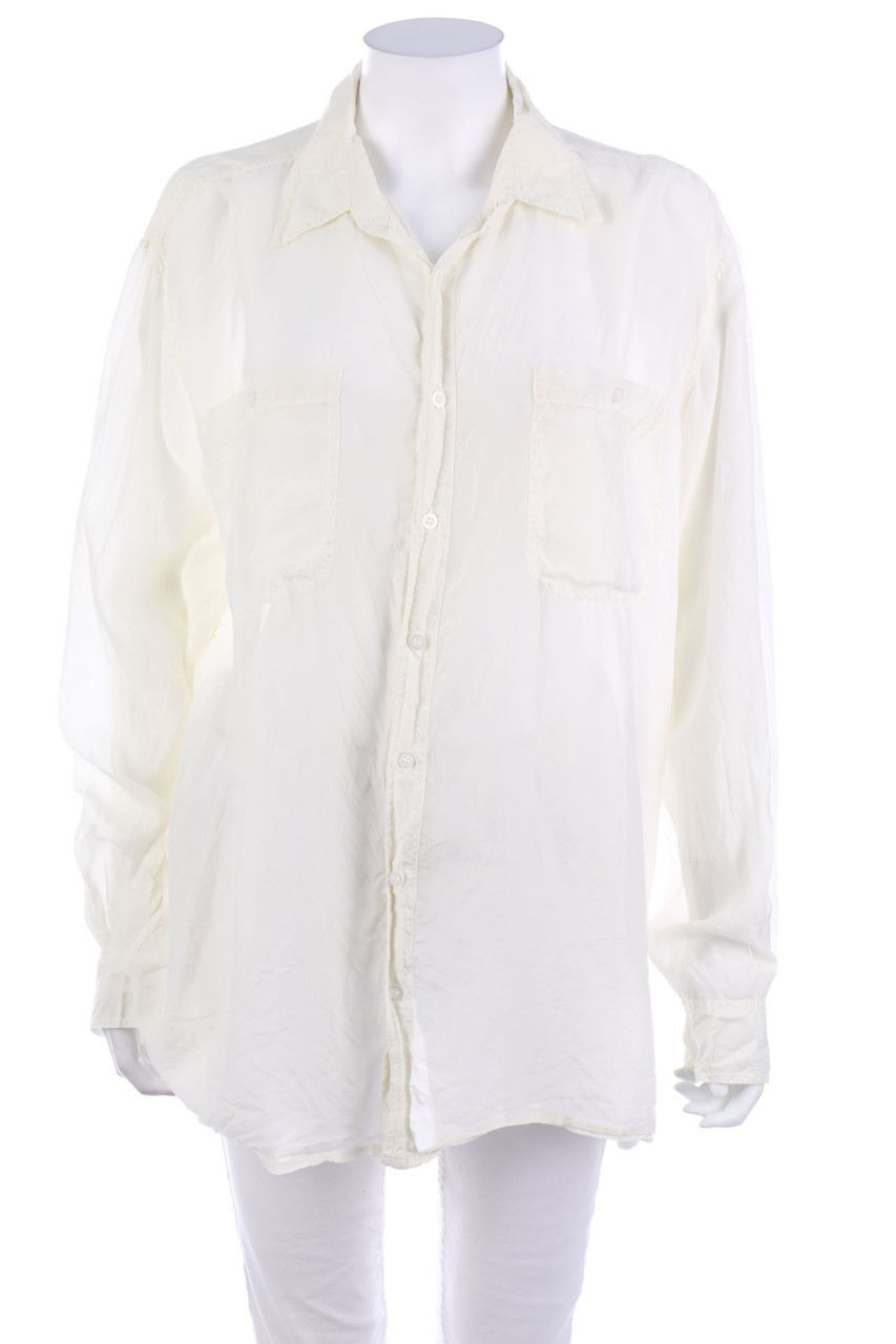 NEW FAST by C&A - Seiden-Bluse - L