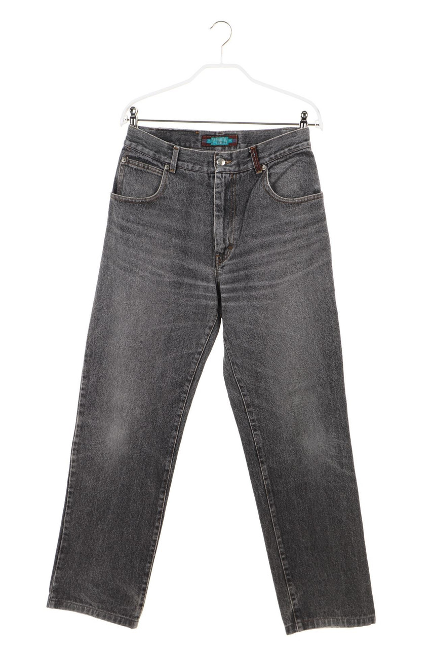 VINTAGE - Straight Cut Jeans - W31