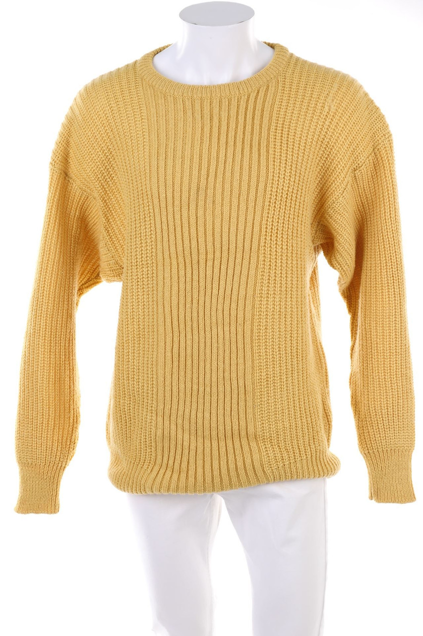 Linea Marco - Pullover aus Woll-Mix - L