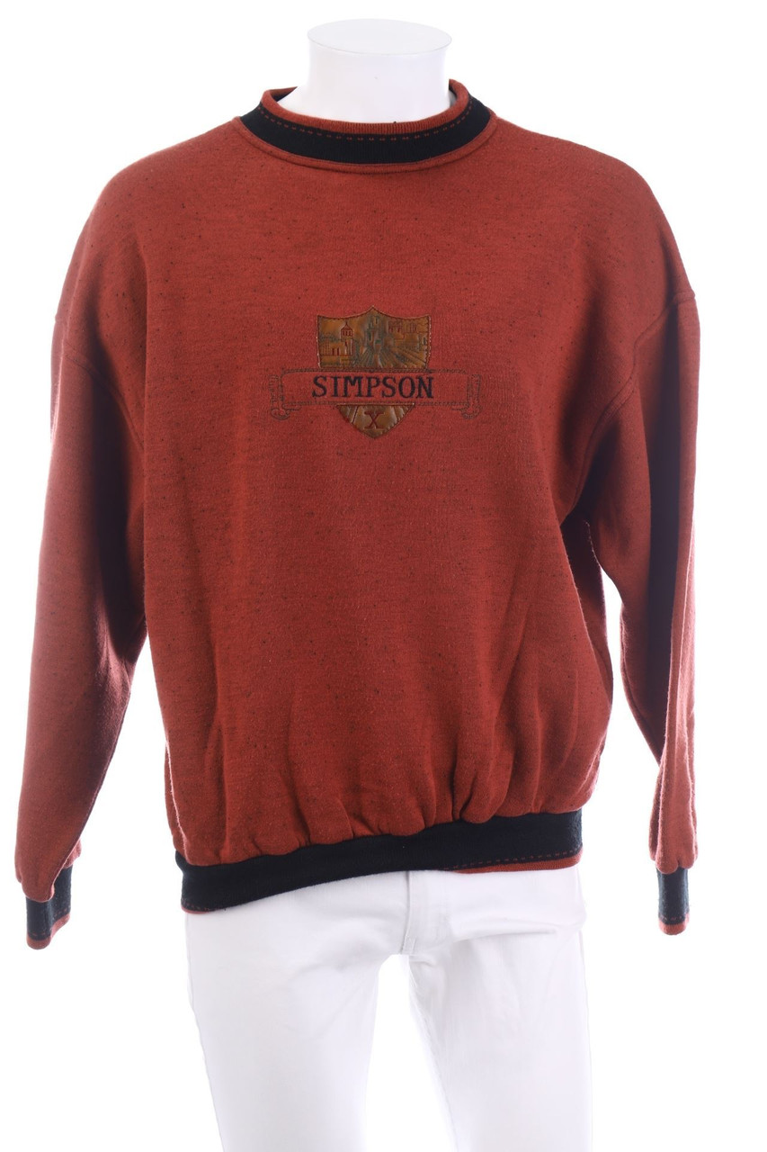 Gino di Roma - Vintage-Sweatshirt - L