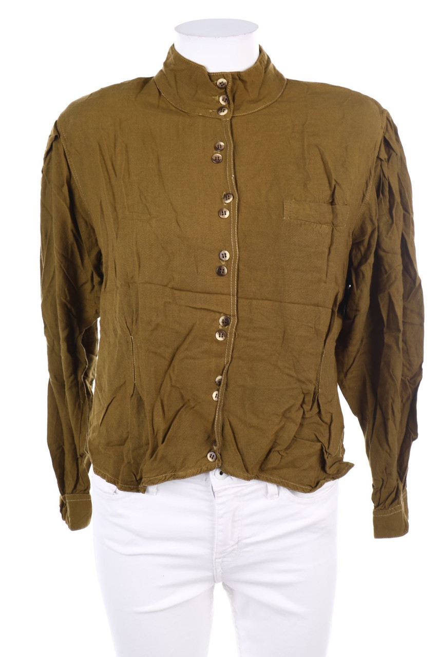 usha - Vintage-Bluse - L