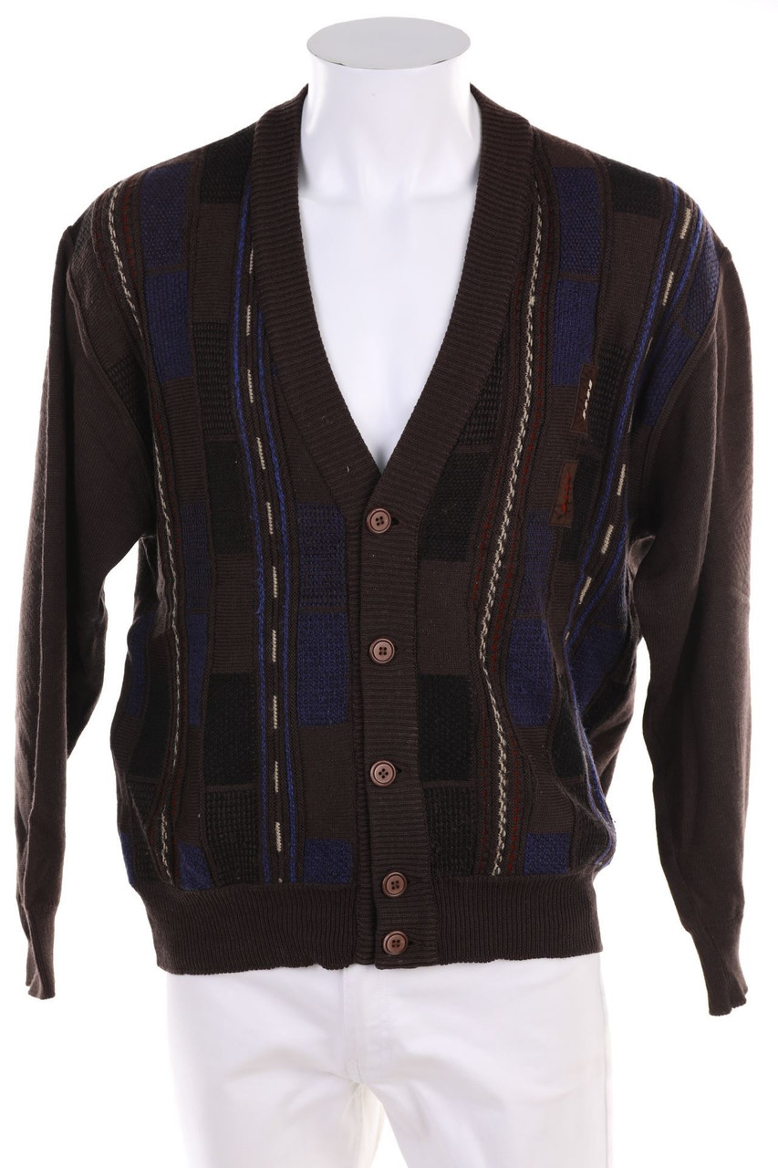DARDANO - Cardigan aus Woll-Mix - 52