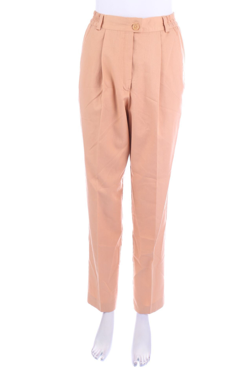 FAIR LADY - Bundfaltenhose - D 36