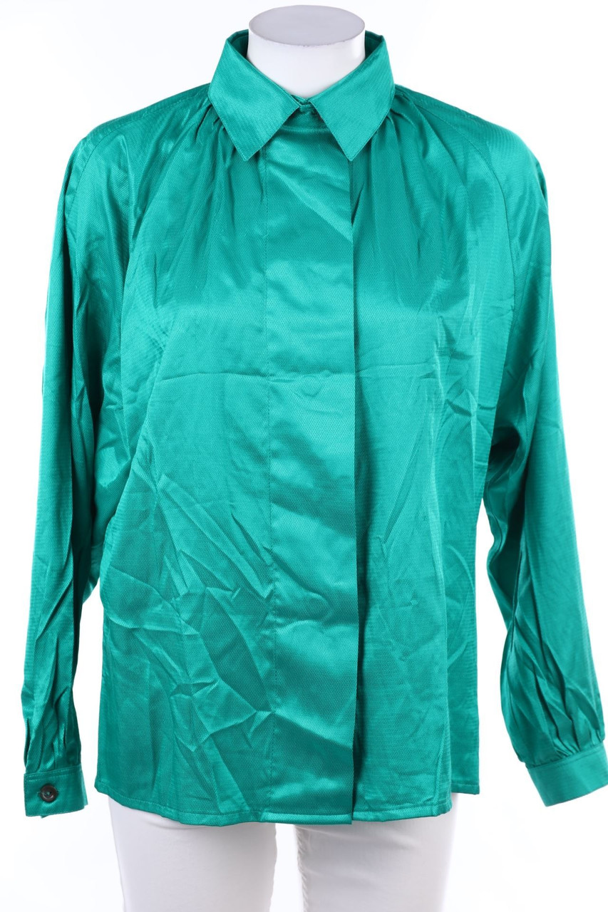 Heinzelmann - Vintage-Bluse - D 38