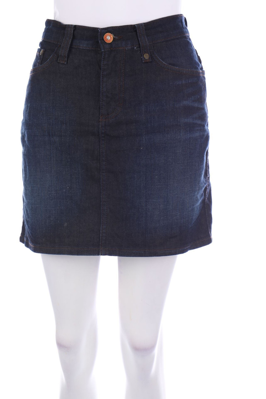 MUSTANG - Mini-Jeansrock - D 42