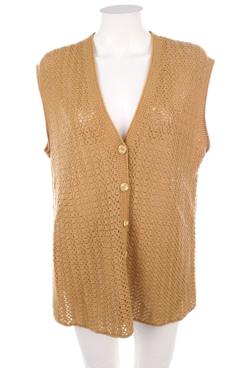 No Label - Knitted Gilet - D 50