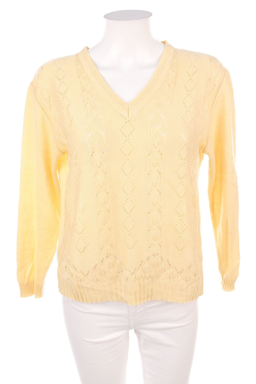 VINTAGE - Pullover - L