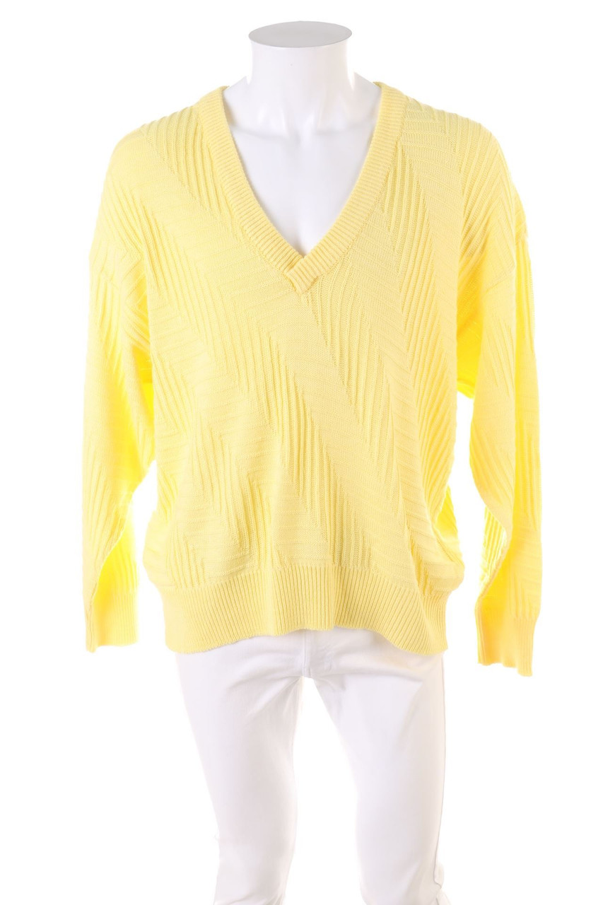 FISCHER - V-Neck-Pullover - XL