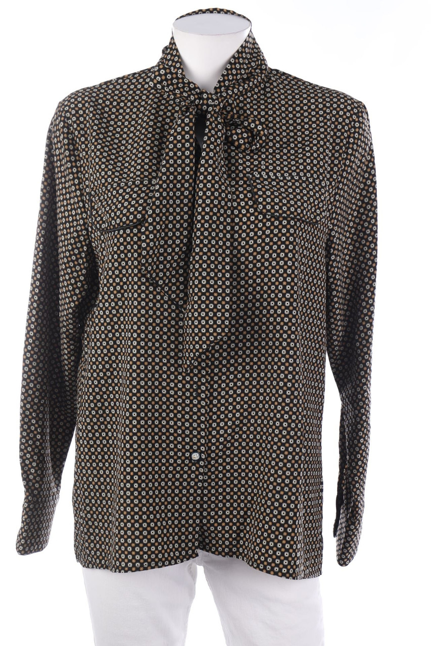 Wiya - Schluppen-Bluse - ONE SIZE