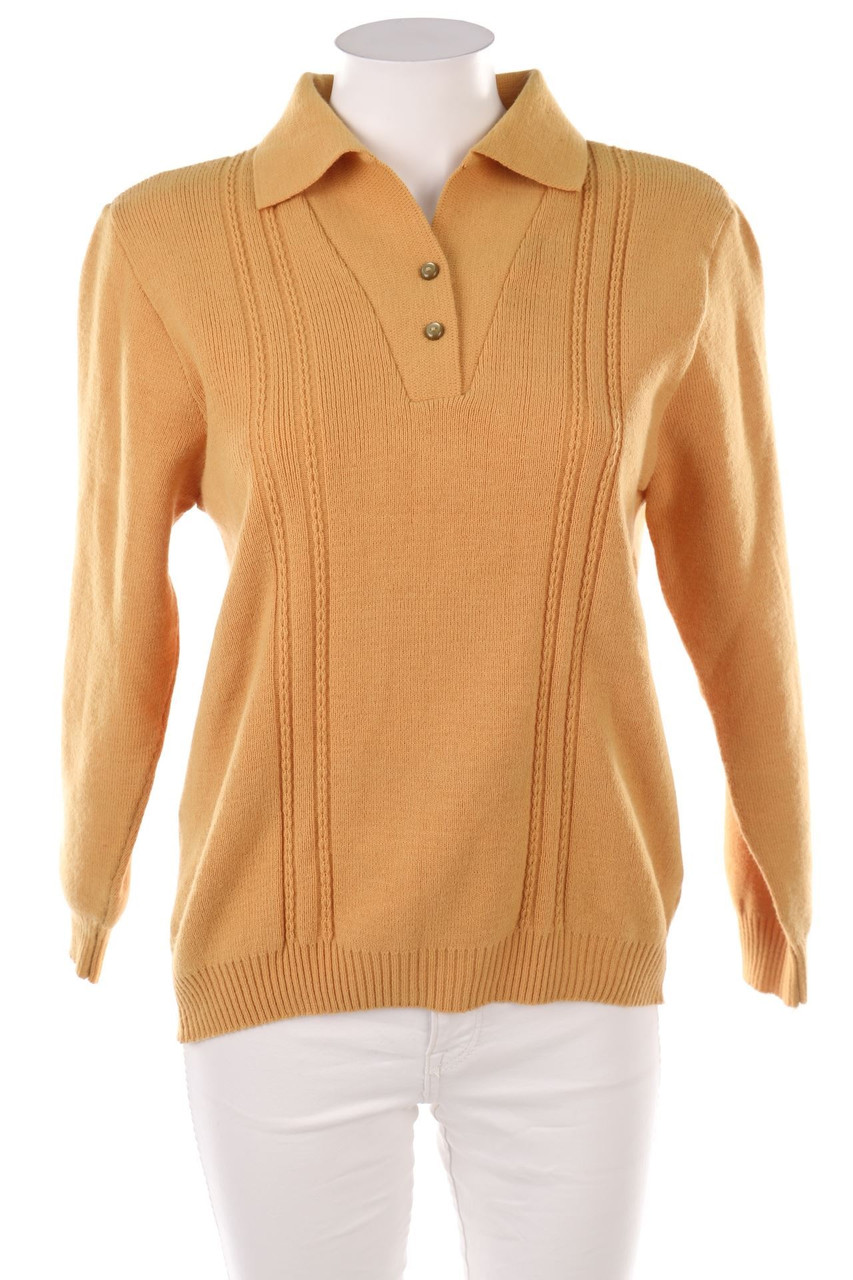 VINTAGE - Polo-Pullover - M