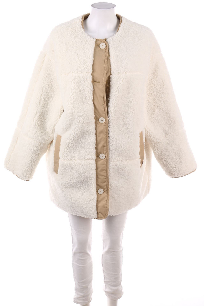 LEVI´S - Fake Fur-Jacke - M