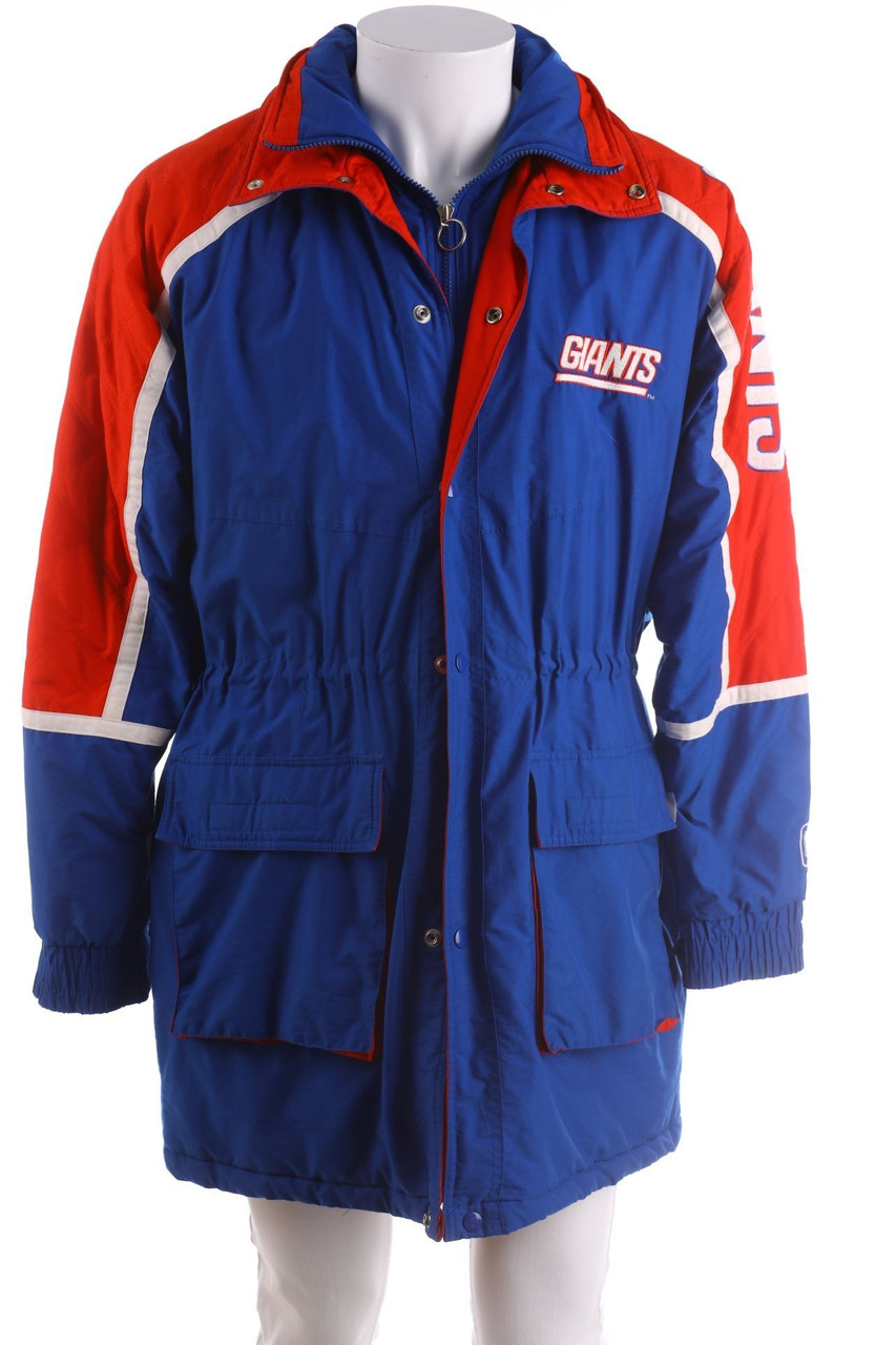 Starter - Mantel mit aufgesetzten Taschen - M