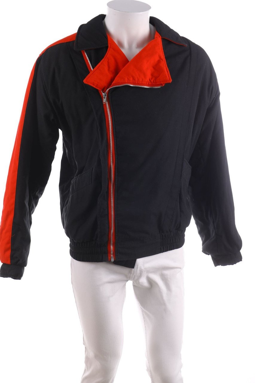 VINTAGE - Jacke im Biker-Stil - 50