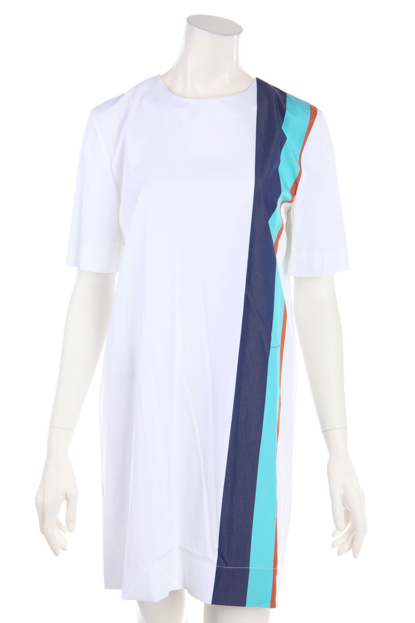 MARNI - Kleid mit Streifen - D 42