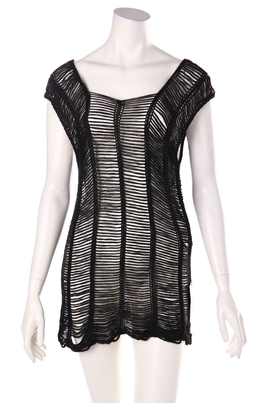 XCONCEPT - Grobstrick-Kleid - S