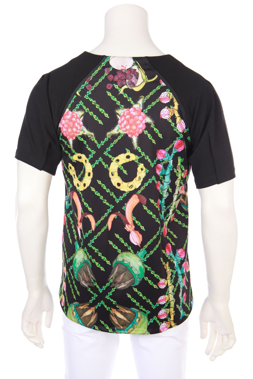 SWASH LONDON X PUMA - T-Shirt mit Print - S
