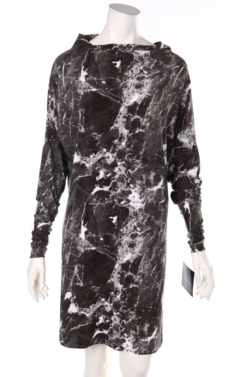 KAMALIKULTURE BY NORMA KAMALI - Kleid mit Print - M