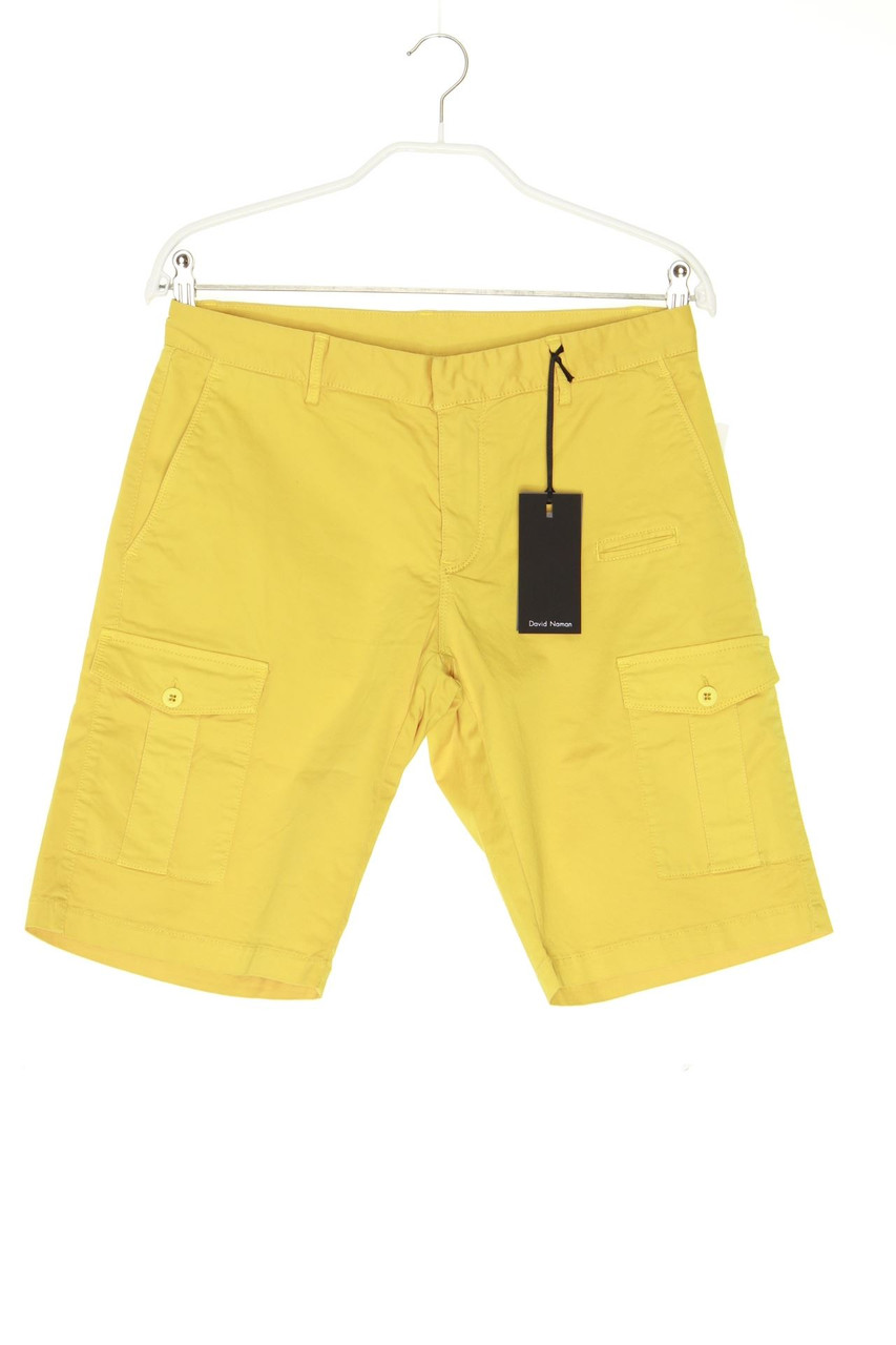 DAVID NAMAN - Shorts aus Baumwoll-Mix - 44