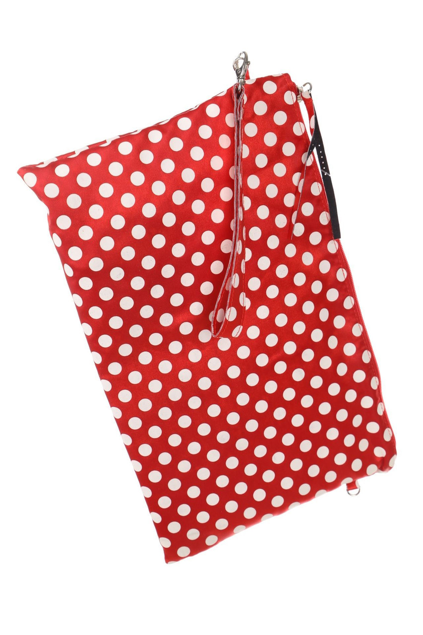 STELE - Satin clutch - ONE SIZE