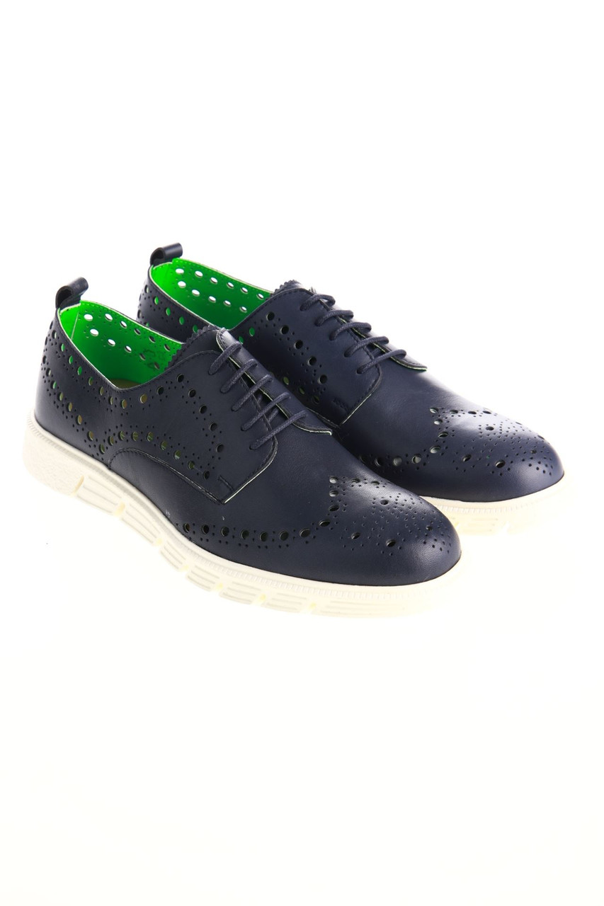 K852 & SON - Brogues aus Leder