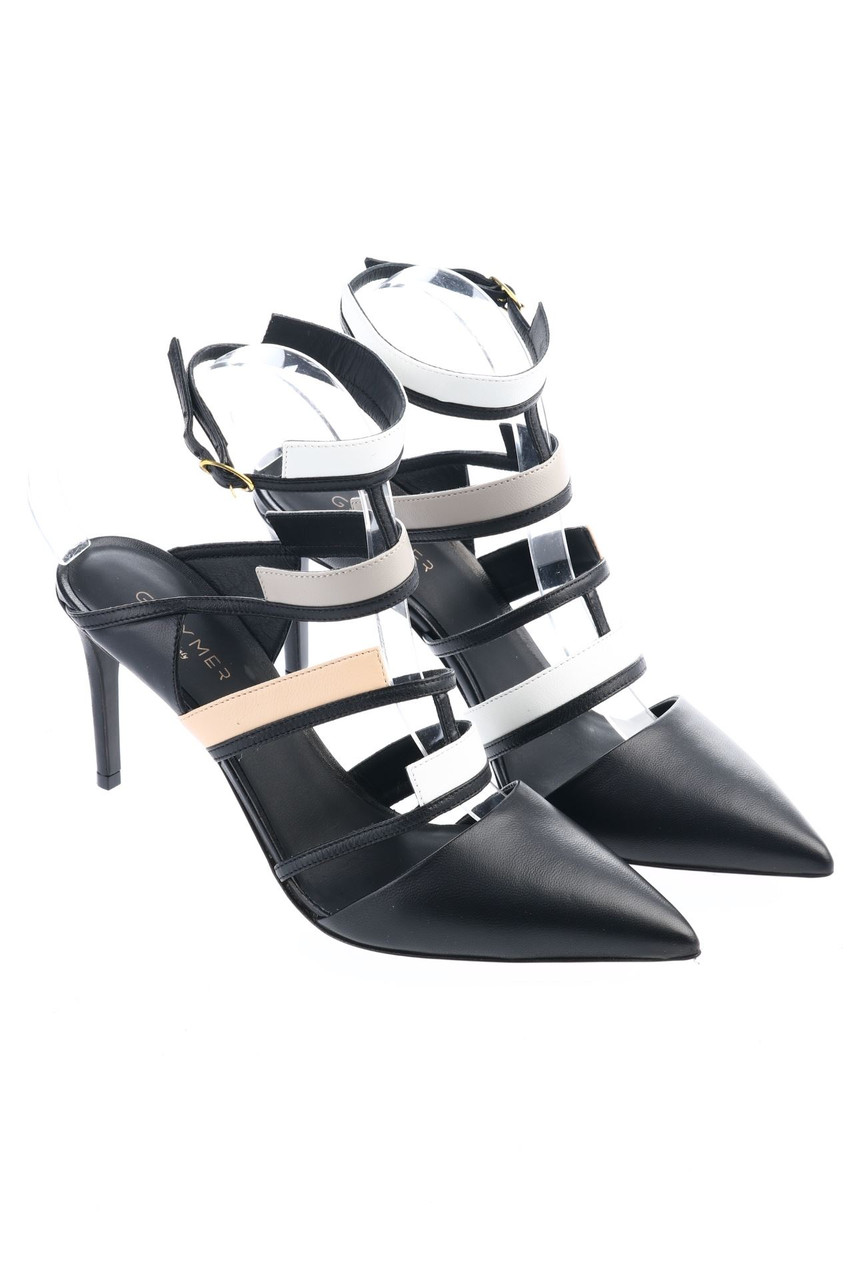 GREYMER - Echt-Leder-Pumps