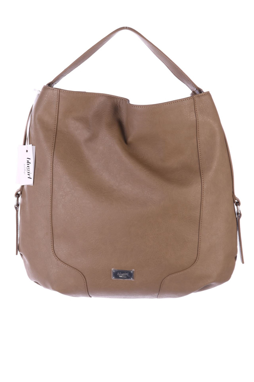 BLUGIRL Blumarine - Hobo Bag/Tasche mit Logo-Plakette