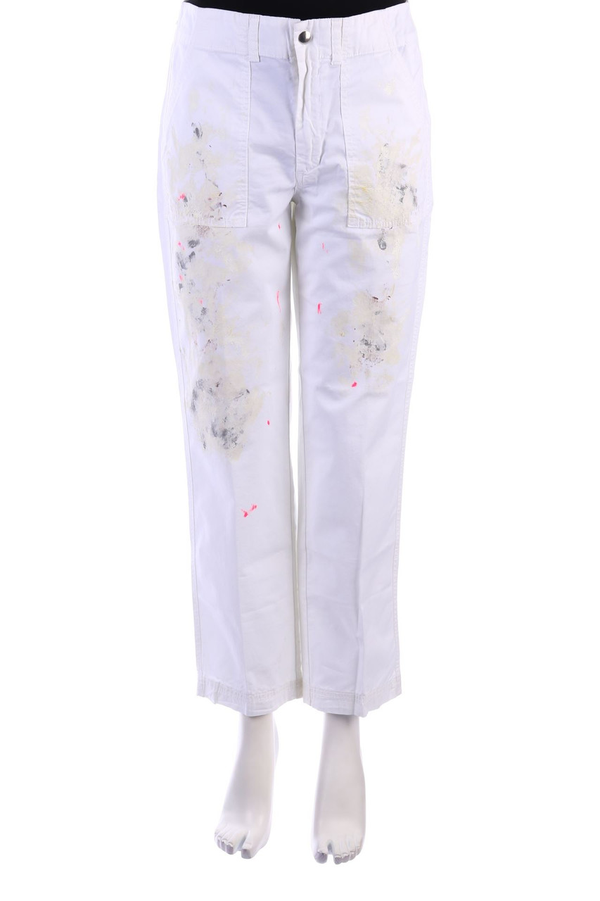 Dondup - Hose mit Applikationen - W29