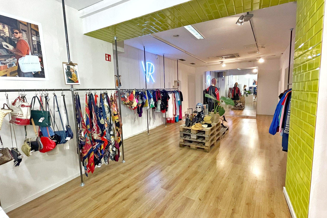 Secondhand Store Münster