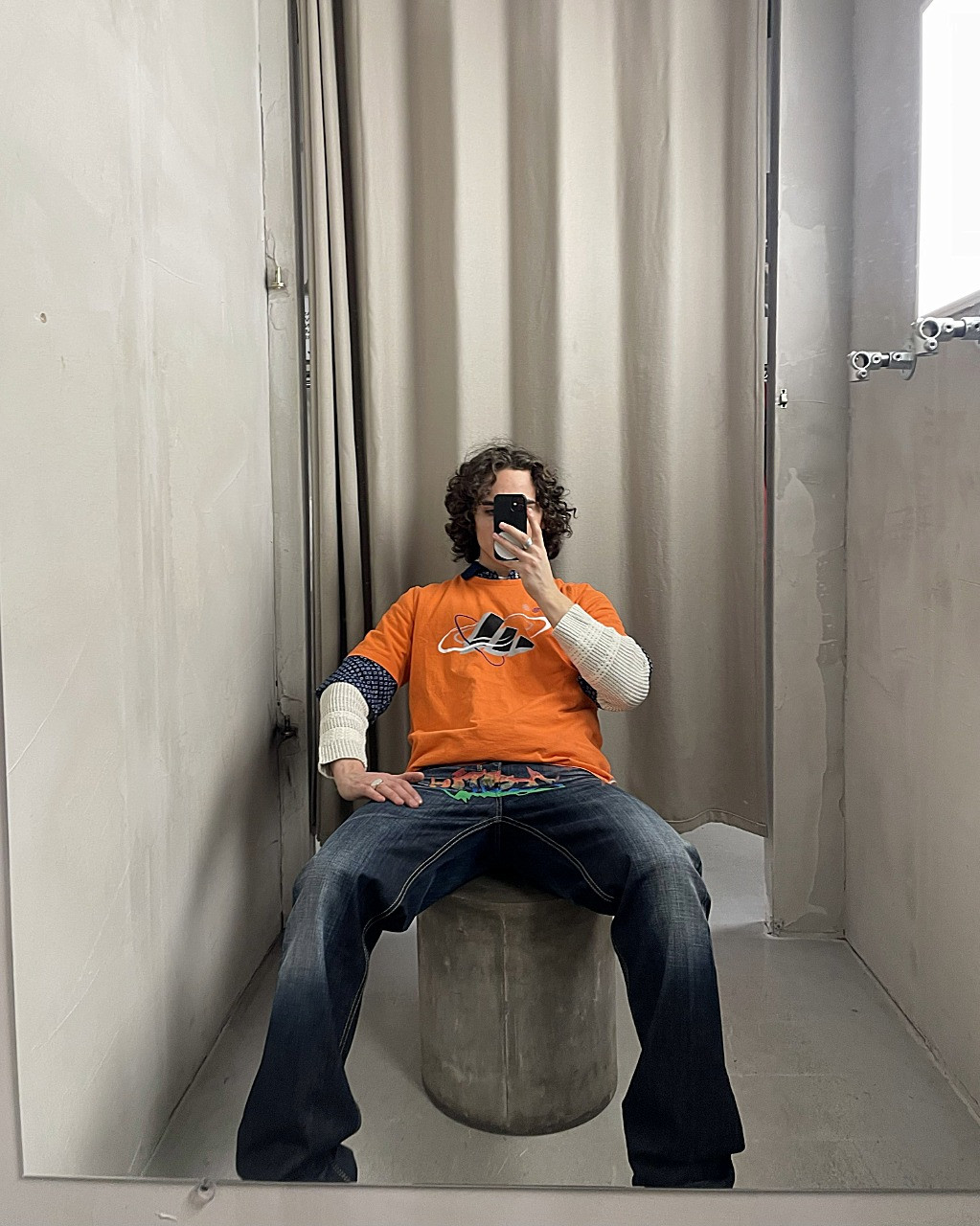 Vintage Tops & Corsets