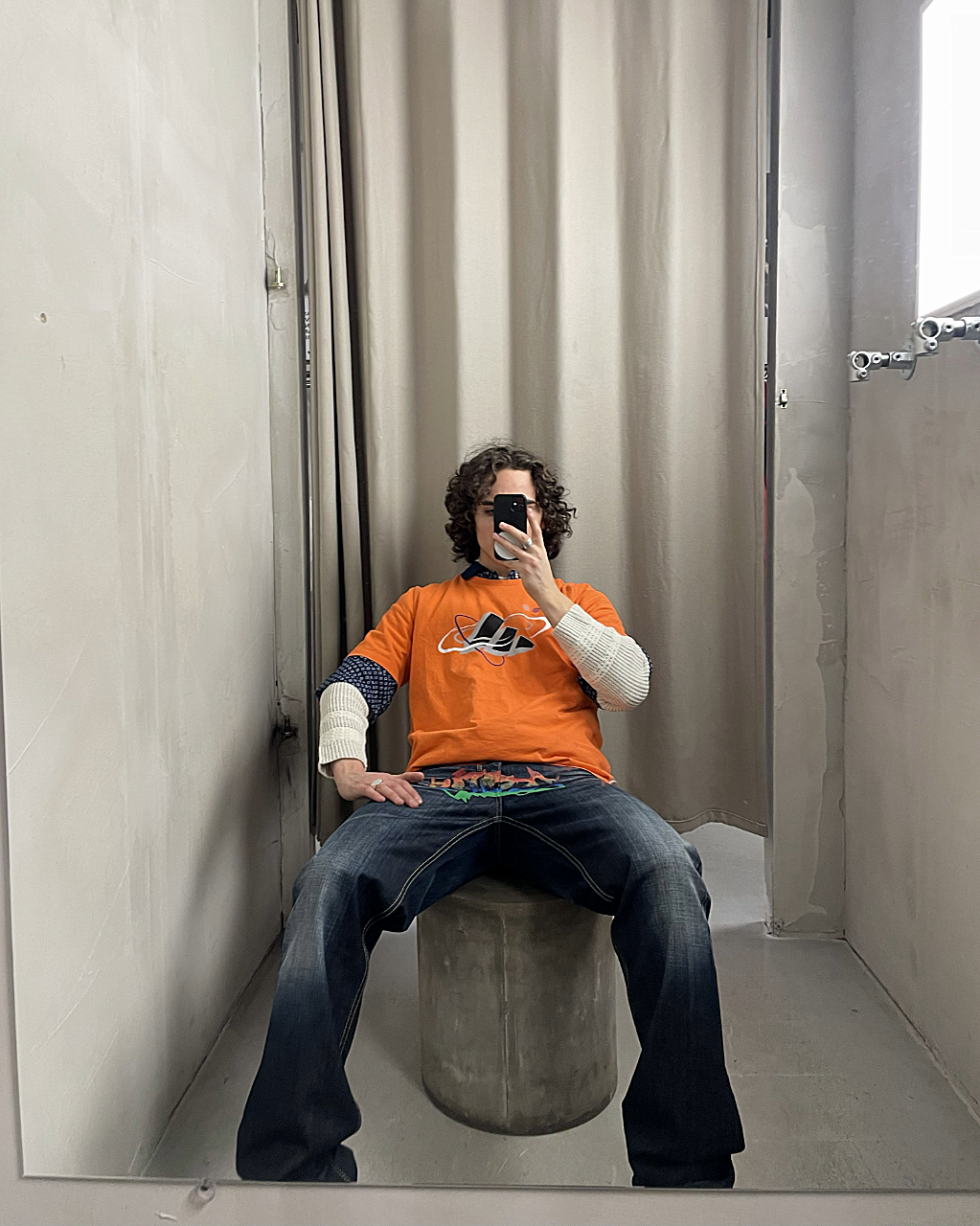 Vintage Tops & Corsets