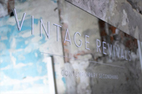 Vintage Revivals contemporary secondhand Store Munich