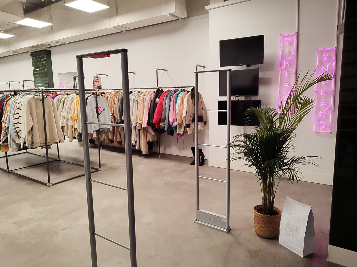 Secondhand Store Dortmund